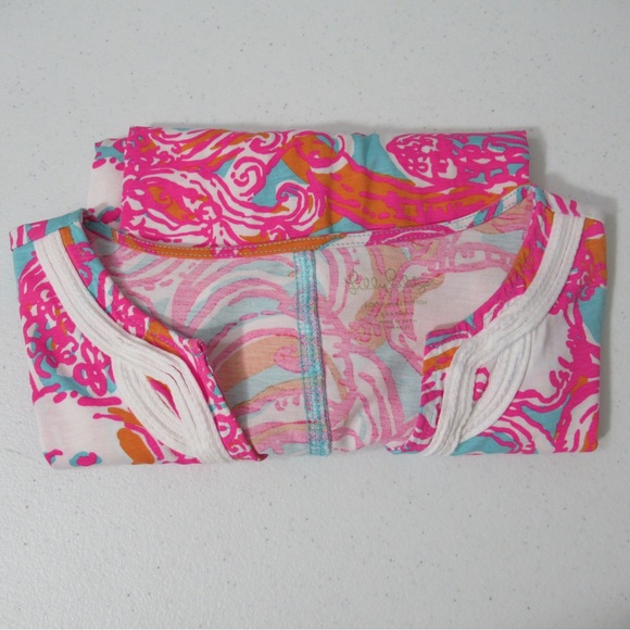 Lilly Pulitzer Feeling Tanked Brewster Dress Size XXS - Picture 16 of 16